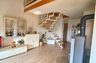 Wohnung kaufen in 78224 Singen, Singen (Hohentwiel) - 3,5-Zimmer DG-Maisonette-Wohnung in Bohlingen zum Kauf von privat