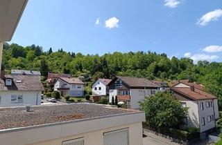 Wohnung kaufen in 72793 Pfullingen, Pfullingen - 1 Zimmer Appartement mit schöner Aussicht
