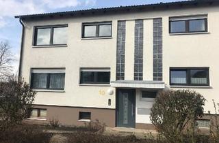 Wohnung kaufen in 34497 Korbach, Korbach - Eigentumswohnung + Souterrainwohnung + Garage + Wintergarten
