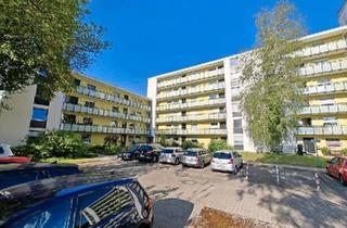 Wohnung kaufen in 38122 Braunschweig, Braunschweig - Provisionsfreie 92 m² 3-Zimmer Whg. mit Loggia in BS Gartenstadt