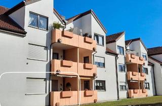 Wohnung kaufen in 67071 Ludwigshafen, Ludwigshafen am Rhein - Provisionsfrei: Vermietete 3-Zi. Wohnung, TG-Platz, Oggersheim