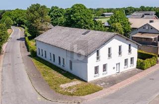 Haus kaufen in 24803 Tielen, Tielen - VIEL PLATZ, WERKSTATT & 300 M² AUSBAUPOTENZIAL