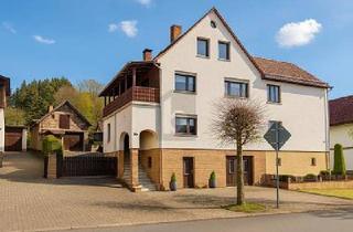 Haus kaufen in 98596 Trusetal, Trusetal - GROßZÜGIGES RAUMANGEBOT MIT BALKON UND KAMIN