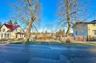 Grundstück zu kaufen in 16247 Joachimsthal, Joachimsthal - BAUGRUNDSTÜCK FÜR WOHNHAUS MIT SEEBLICK