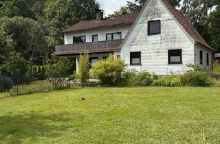 Einfamilienhaus kaufen in 10178 Berlin, - Einfamilienhaus mit großem Grundstück in 37445 Wieda