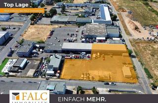 Grundstück zu kaufen in 53879 Euskirchen, Vielseitig nutzbares Gewerbegrundstück für Ihren neuen Standort oder eine Projektentwicklung!