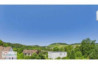 Penthouse kaufen in 54439 Saarburg, ALTERSGERECHTES WOHNEN! PENTHOUSE MIT GARAGE, WEITBLICK UND KOMFORT!