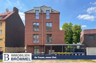 Wohnung kaufen in Bachstr., 45770 Marl, !! ERSTBEZUG !! Hochwertige Erdgeschosswohnung mit Garten in Marl-Hüls