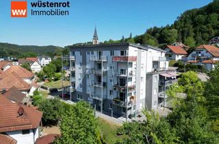 Wohnung kaufen in 74429 Sulzbach-Laufen, Seniorengerechte 2-Zimmer-Wohnung in attraktiver Wohnlage – barrierefrei