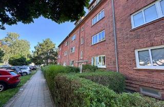 Wohnung kaufen in 18069 Reutershagen, Attraktive Kapitalanlage in Rostock – Vermietete 2-Zimmer-Eigentumswohnung in beliebter Wohnlage
