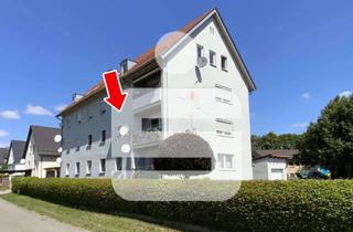 Wohnung kaufen in 92447 Schwarzhofen, gepflegte 5-Zimmer-Wohnung