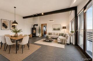 Wohnung kaufen in 89179 Beimerstetten, Gemütliche 3-Zimmer-Wohnung mit großem Balkon zu einem interessanten Preis