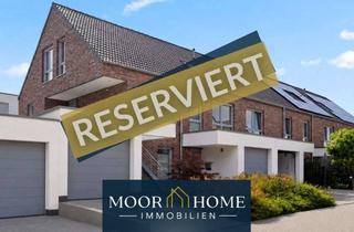 Wohnung kaufen in 49809 Lingen, Maisonettewohnung in attraktiver Lage mit viel Platz und eigener Garage