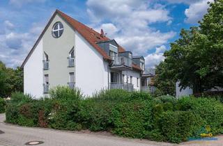 Wohnung kaufen in 93342 Saal, Attraktive 2-Zimmer-Dachgeschosswohnung mit Balkon, Spitzboden & TG-Stellplatz
