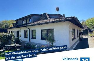 Wohnung kaufen in 51702 Bergneustadt, Interessante 3-Zimmer-Eigentumswohnung in idyllischer Lage!
