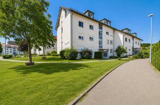 Wohnung kaufen in 88427 Bad Schussenried, Provisionsfrei: Die 3 Zim. Wohnung, in der Sie bleiben möchten.