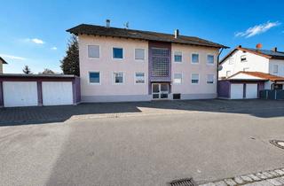 Wohnung kaufen in 86836 Klosterlechfeld, Attraktive 3-Zimmer-Eigentumswohnung – Renoviert, vermietet und wertbeständig