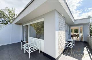 Wohnung kaufen in 82194 Gröbenzell, Bezugsfrei - 2-Zimmer-Terrassenwohnung mit zwei XL Terrassen!