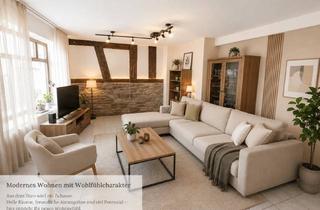 Wohnung kaufen in 35745 Herborn, Barrierefreie Erdgeschosswohnung Innenstadtlage in Herborn
