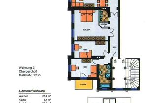 Wohnung kaufen in 01069 Südvorstadt-West, Attrakt. 4-Zi-WE in repräsentativer Stadtvilla, ruhige Lage