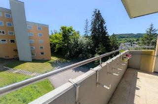 Wohnung kaufen in 72229 Rohrdorf, Naturnahe 3-Zimmer-Wohnung mit großem Balkon und Tiefgaragenstellplatz