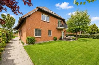 Wohnung kaufen in 23769 Fehmarn, Zwischen Ostsee und Golfplatz - Exklusive Maisonette mit besonderem Charme