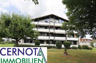 Wohnung kaufen in Bad Füssinger Straße 24, 94148 Kirchham, Exklusive Dachgeschosswohnung mit traumhaftem Weitblick – Wohnen über den Dächern von Kirchham!