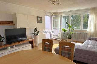 Wohnung kaufen in 77656 Offenburg, Geräumige 3,5 Zimmer Wohnung mit Aufzug, EBK und Garage in Offenburg
