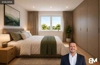 Wohnung kaufen in 86482 Aystetten, Neubau - Fertigstellung April 2027!3-Zimmer-Wohnung mit Südbalkon in Aystetten