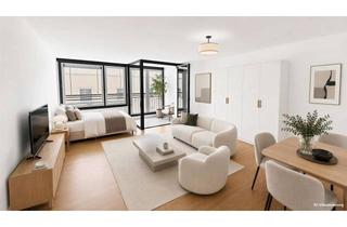 Wohnung kaufen in 80335 Maxvorstadt, Lichtdurchflutetes City Apartment mit Wintergarten im exklusiven Löwenhof | Nahe Stiglmayerplatz