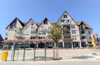 Wohnung kaufen in 71126 Gäufelden, Zentrale 2-Zimmer-Wohnung mit Balkon & Tiefgaragenstellplatz in Gäufelden-Nebringen