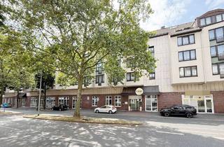 Wohnung kaufen in 44787 Bochum, Bochum - Drei-Sterne-Kapitalanlage (Hoteleinheit) mit solider Rendite in der Innenstadt