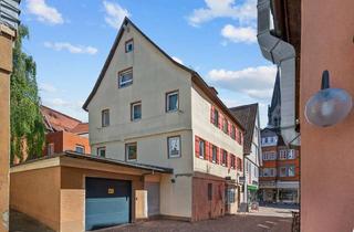 Wohnung kaufen in 72525 Münsingen, Kapitalanlage 4 Zimmer-Wohnung Münsingen