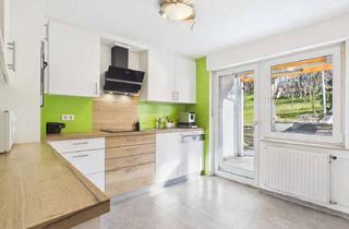 Wohnung kaufen in 78628 Rottweil, PROVISIONSFREI in Rottweil: 3 Zimmer, Südgarten und Garage