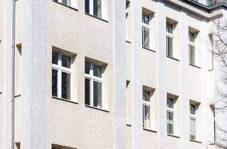Wohnung kaufen in Berliner Allee 253, 13088 Weißensee, 1-Zimmer-Altbauwohnung mit Balkon im modernisierten Altbau – provisionsfrei in Weißensee!