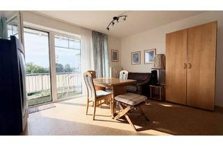 Wohnung kaufen in 96476 Bad Rodach, Ruhig gelegenes 1-Zimmer-Appartment mit separater Küche und Balkon