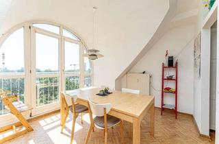 Wohnung kaufen in Heidelberger Straße 37A, 12059 Neukölln, Helle 2-Zimmer Dachgeschosswohnung mit tollem Ausblick
