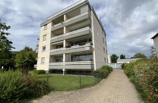 Wohnung kaufen in 32108 Bad Salzuflen, 4-Zimmerwohnung zum Einziehen und Wohlfühlen!