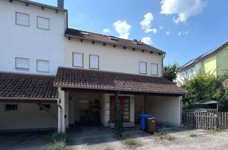 Wohnung kaufen in 93077 Bad Abbach, Charmante Erdgeschosswohnung mit Garten