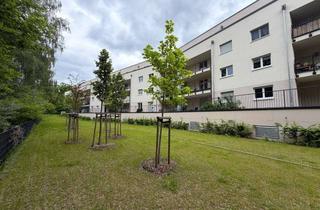 Wohnung kaufen in 16321 Bernau, Wohnen am Pankepark – Neuwertige 2-Zimmer-Eigentumswohnung mit großer Loggia und Tiefgarage