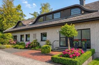 Wohnung kaufen in 49088 Dodesheide, Großzügiges Wohnen mit traumhafter Dachterrasse und Blick ins Grüne