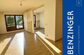 Wohnung kaufen in 72574 Bad Urach, 2,5 Zimmer mit allem Komfort, Aufzug, Balkon und TG-Stellplatz inklusive