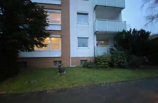 Wohnung kaufen in 49078 Weststadt, Erdgeschosswohnung mit Terrasse und neuem Bad - sofort bezugsbereit