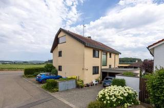 Wohnung kaufen in 71576 Burgstetten, Ihr neues Zuhause mit Weitblick: 4-Zimmer-Wohnung am Feldrand von Burgstetten