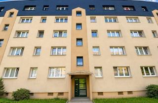 Wohnung kaufen in Petermannweg, 09405 Zschopau, Kapitalanlage oder Eigennutzung – 3 Zimmer mit Balkon und Fernblick