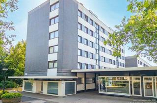 Wohnung kaufen in 33647 Brackwede, Selbstnutzung oder Kapitalanlage? Großzügige Vierzimmer-Wohnung mit Balkon im Zentrum von Brackwede