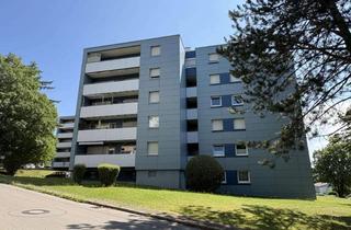 Wohnung kaufen in 88299 Leutkirch, Attraktive Kapitalanlage – Vermietete, möblierte 3-Zimmer-Wohnung mit Balkon