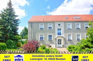 Wohnung kaufen in 02699 Königswartha, Moderne 3-Raum-ETW mit EBK - Wanne und Dusche - PKW-Stellplatz bei Bautzen