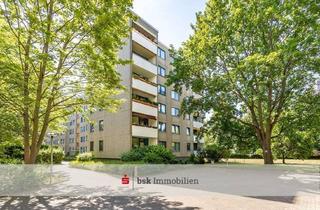Wohnung kaufen in 12279 Berlin, Sanierungsbedürftige 2-Zimmer-Wohnung mit Balkon und Stellplatz