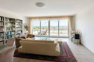 Wohnung kaufen in 67098 Bad Dürkheim, Barrierefreie Wohnung mit herrlichem Fernblick, zwei Terrassen und Garage in beliebter Höhenlage